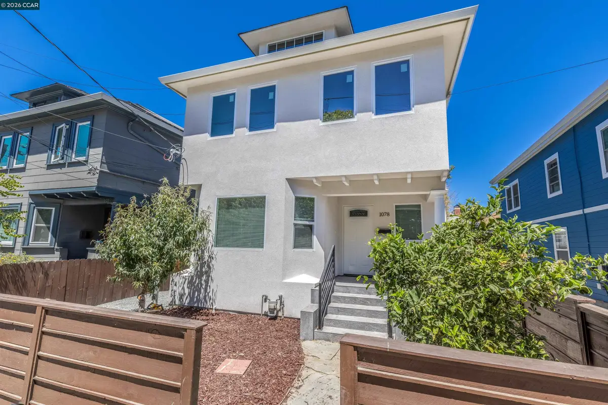 1078 55Th St, Oakland, CA 94608 - #1