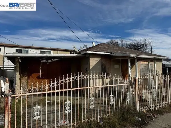 1413 Post Ave, SAN PABLO, CA 94806