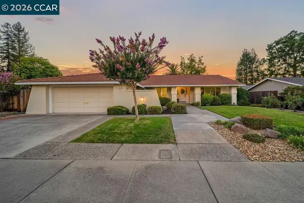 945 Natchez Dr, WALNUT CREEK, CA 94598