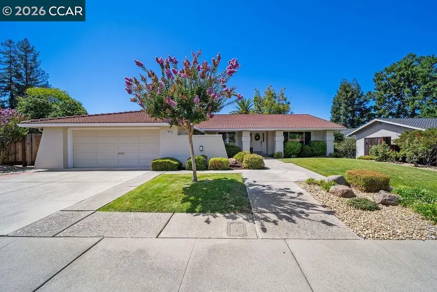 945 Natchez Dr, Walnut Creek, CA 94598 - #2