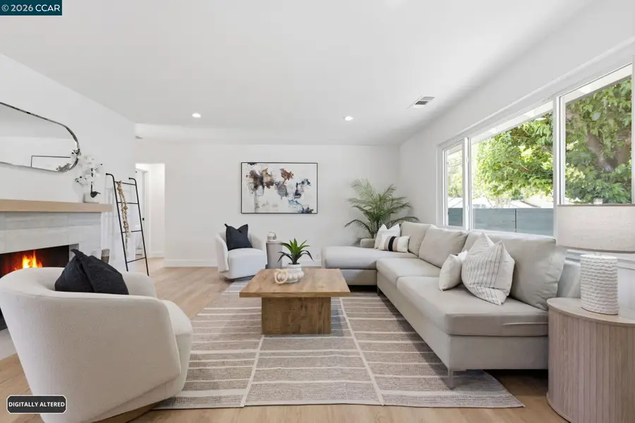 1478 Coventry Rd, Concord, CA 94518 - #3