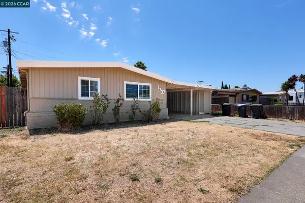1737 Kentucky St, FAIRFIELD, CA 94533