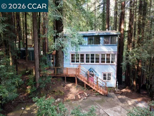 17850 Santa Rosa Ave, Guerneville, CA 95446 - #1