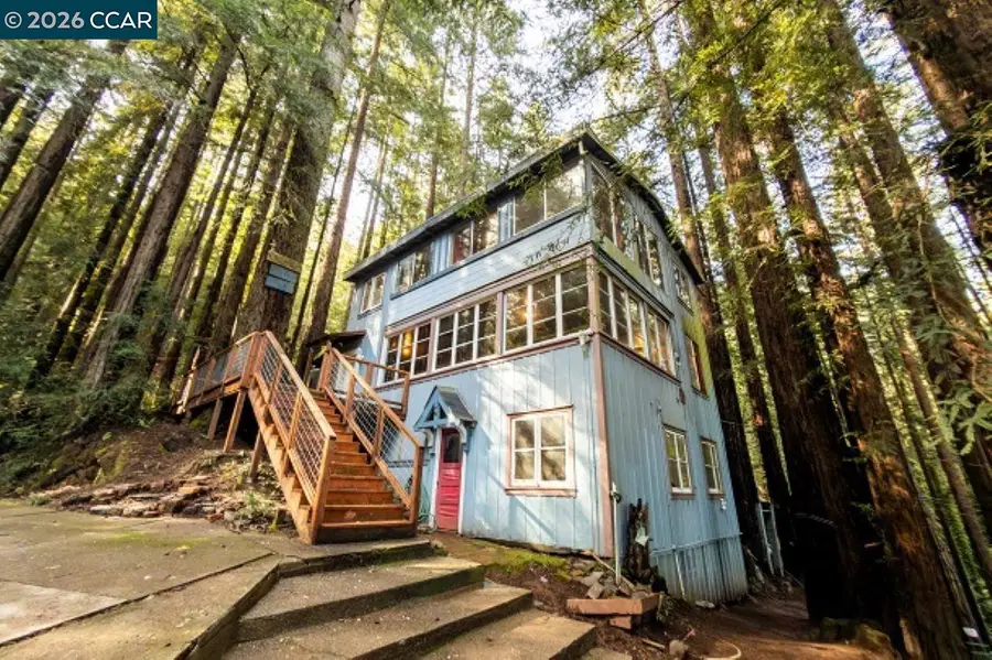 17850 Santa Rosa Ave, Guerneville, CA 95446 - #3
