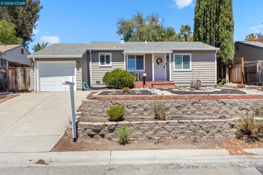 2437 Hemlock Avenue, Concord, CA 94520 - #2