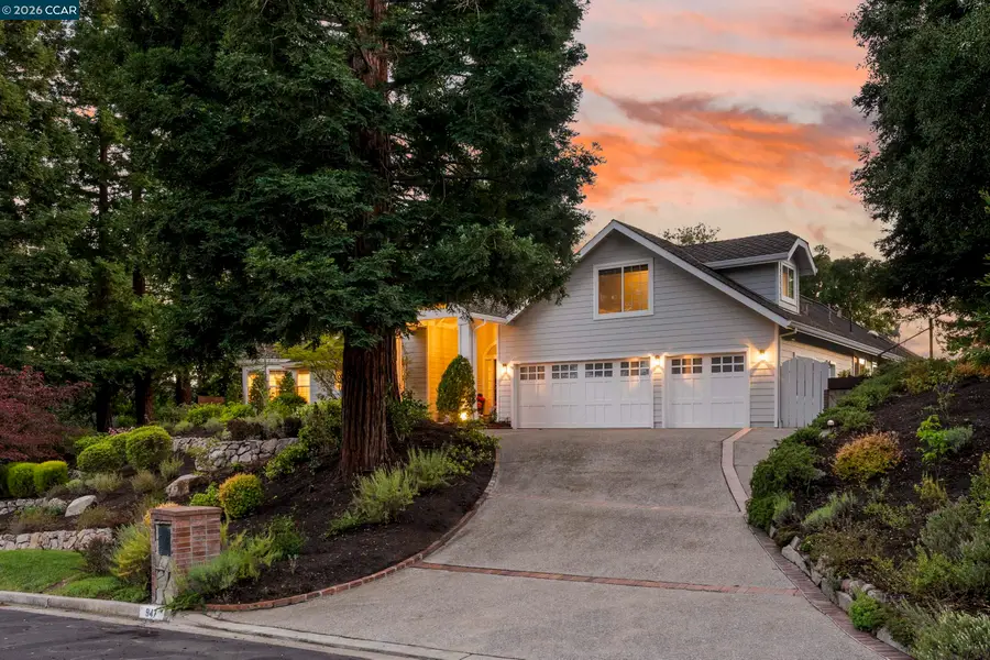 947 Blemer Road, Danville, CA 94526 - #3