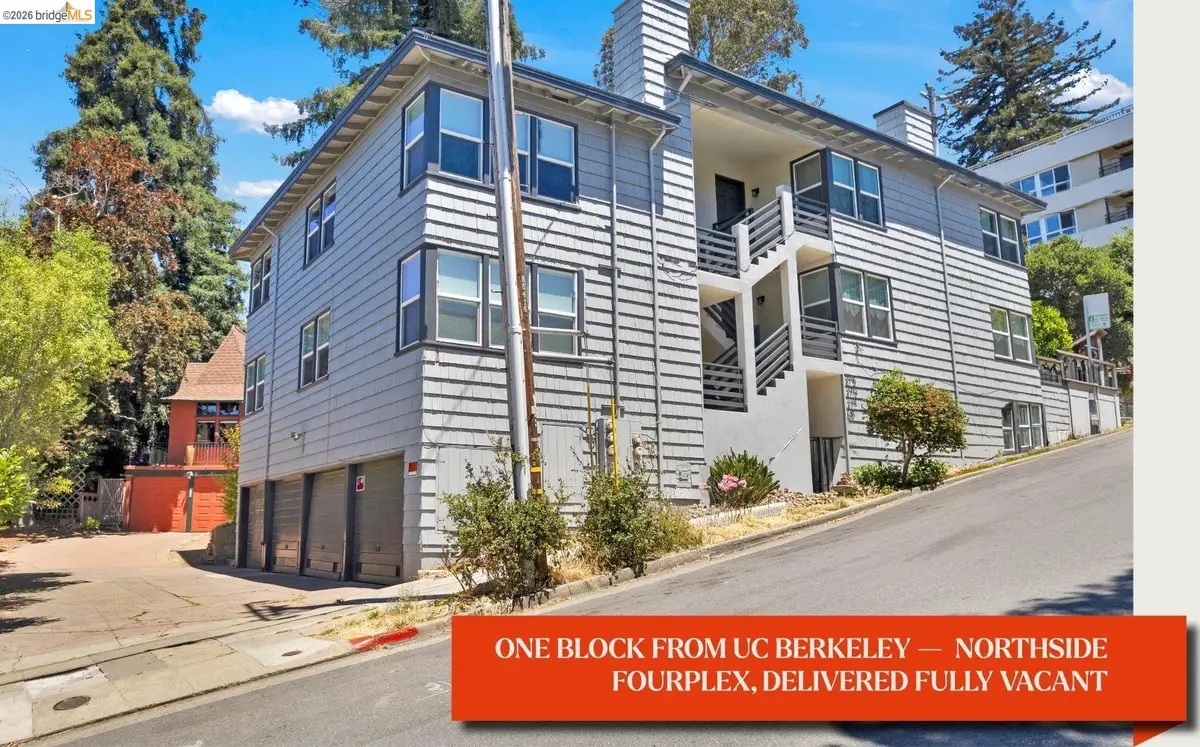 2713 Ridge Rd, Berkeley, CA 94709 - #1