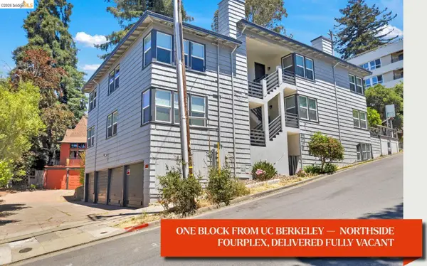 2713 Ridge Rd, BERKELEY, CA 94709
