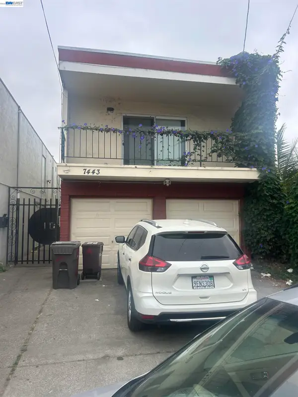 7443 WELD, OAKLAND, CA 94605