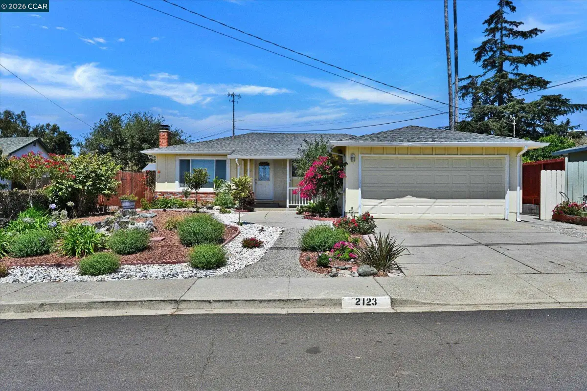 2123 Murphy Dr, San Pablo, CA 94806 - #1