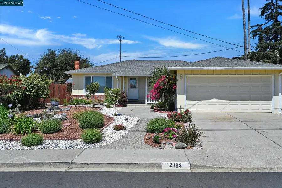 2123 Murphy Dr, San Pablo, CA 94806 - #2