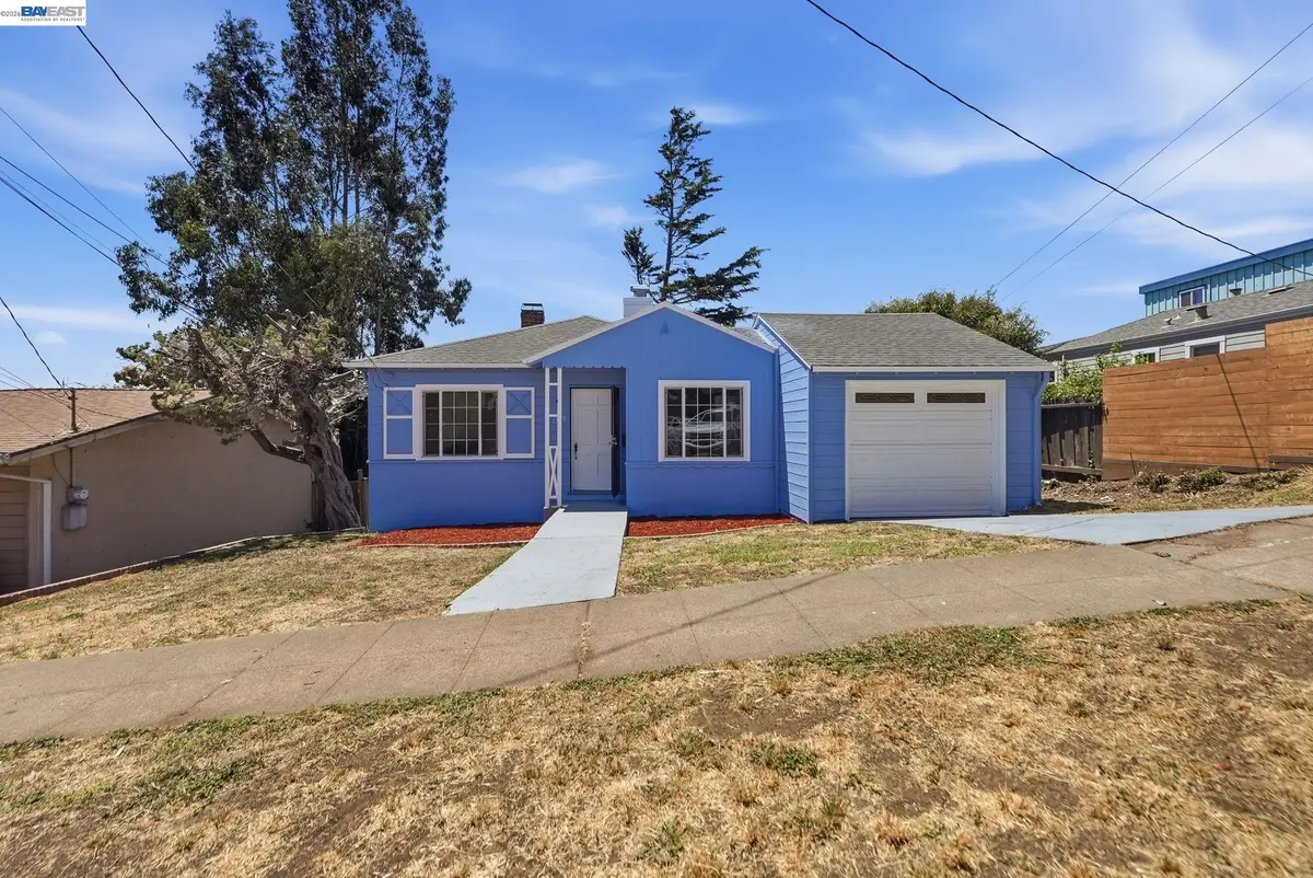1333 Mariposa St, Richmond, CA 94804 - #1