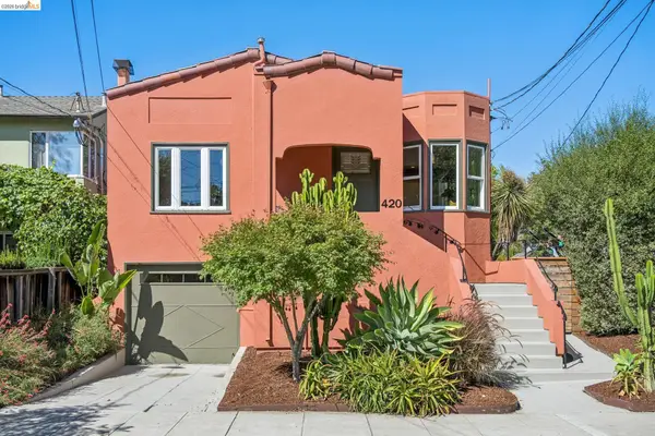 420 Avon St, OAKLAND, CA 94618