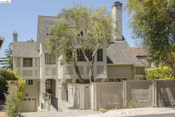 822 Mendocino Ave, BERKELEY, CA 94707