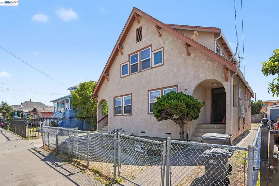 1520 51St Ave, Oakland, CA 94601 - #3
