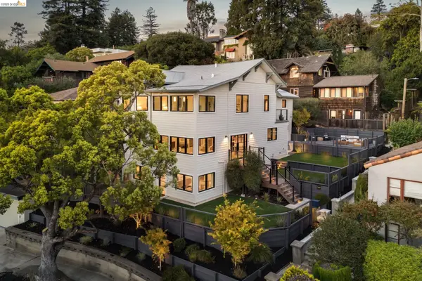 1409 Scenic Ave, BERKELEY, CA 94708