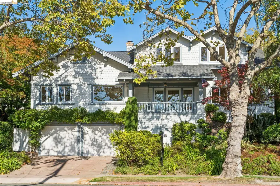 67 Lincoln Ave, Piedmont, CA 94611 - #2
