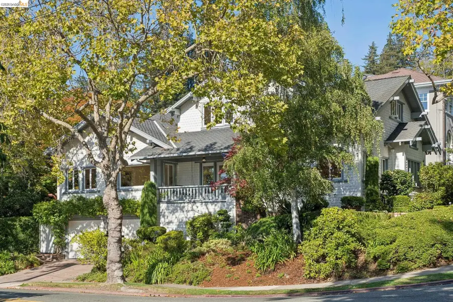 67 Lincoln Ave, Piedmont, CA 94611 - #3