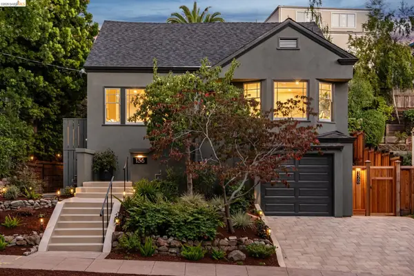 136 Arbor Dr, PIEDMONT, CA 94610