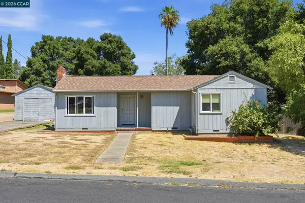14 Benita Way, MARTINEZ, CA 94553