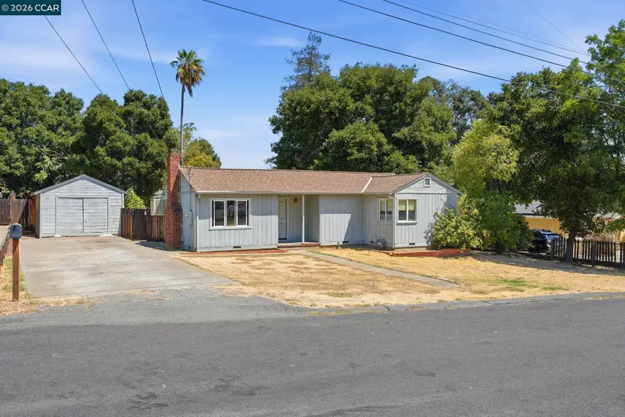 14 Benita Way, Martinez, CA 94553 - #3