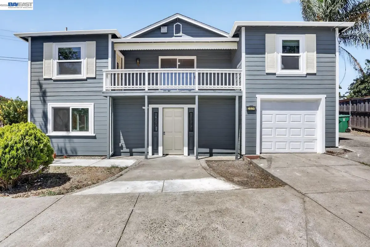 2024 Thompson Ln, El Sobrante, CA 94803 - #1