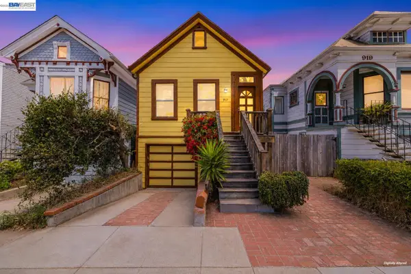 917 Central Ave, ALAMEDA, CA 94501