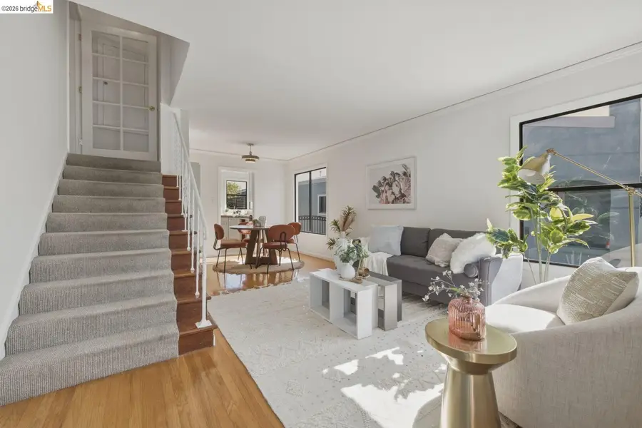 1242 Burnett St, Berkeley, CA 94702 - #3