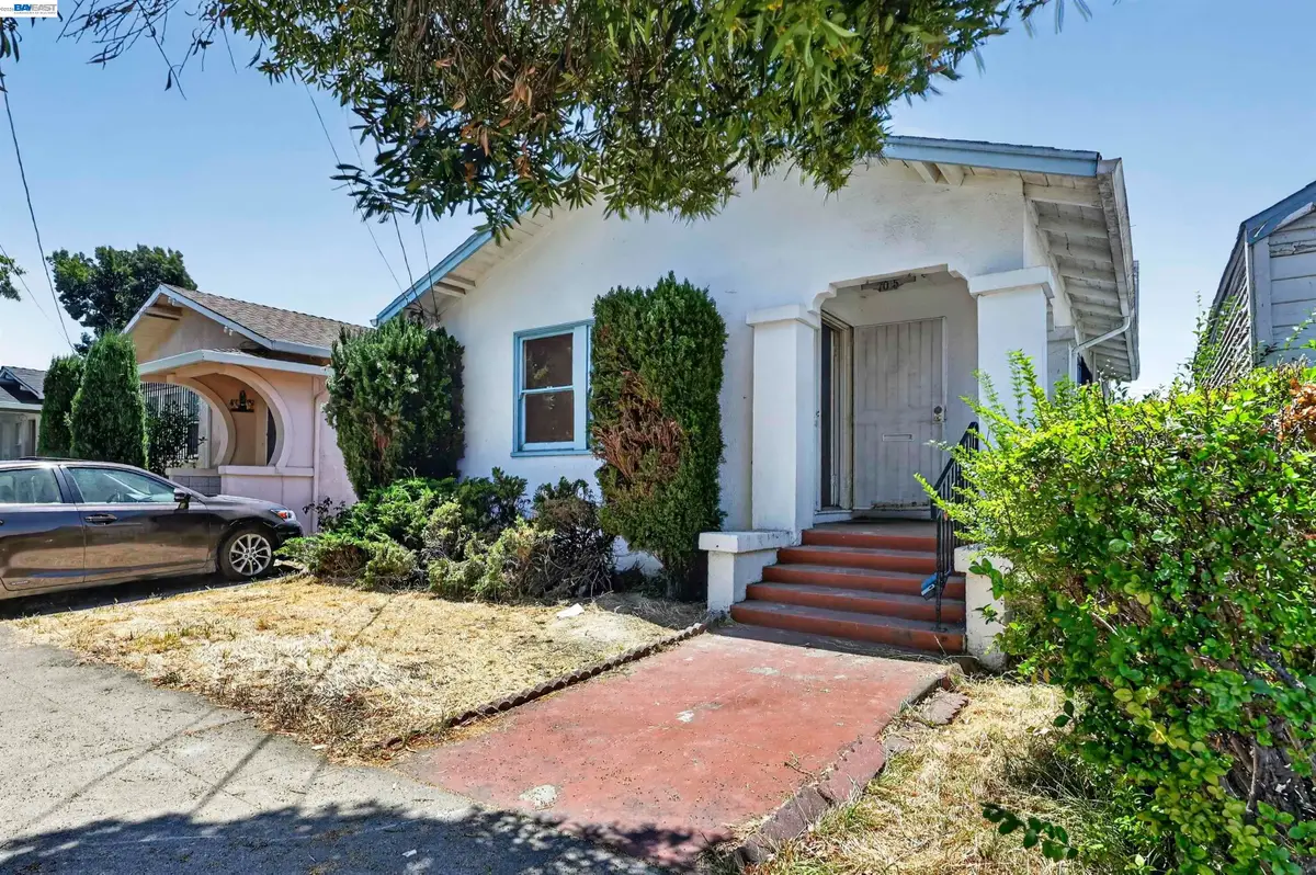 7015 Holly St, Oakland, CA 94621 - #1