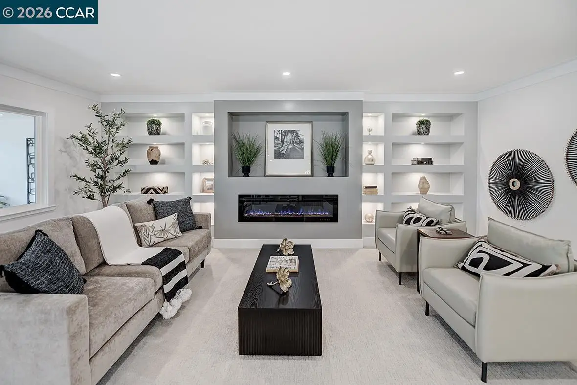 1317 Leisure Ln  #1, Walnut Creek, CA 94595 - #1