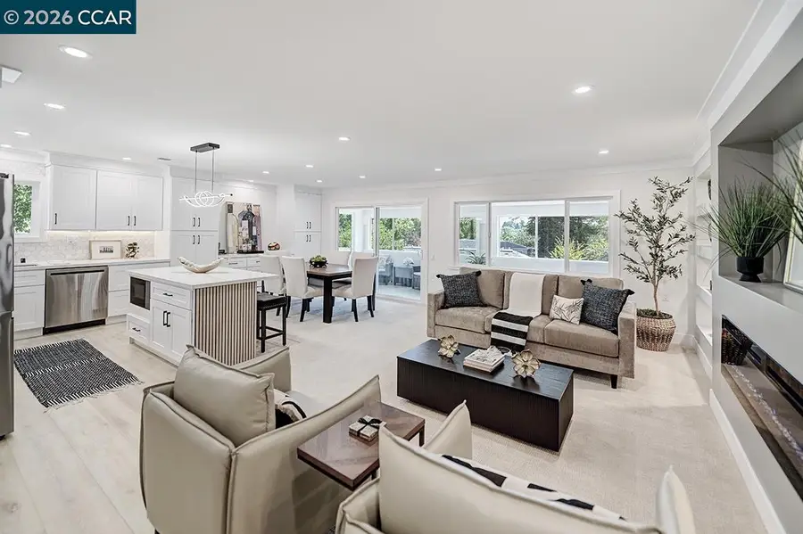 1317 Leisure Ln  #1, Walnut Creek, CA 94595 - #3