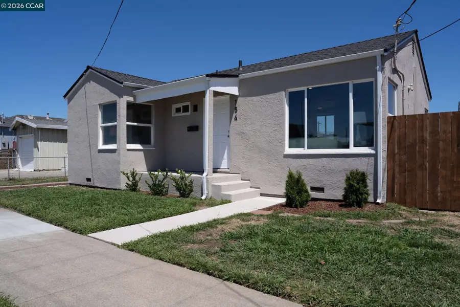 154 12th, Richmond, CA 94804 - #3
