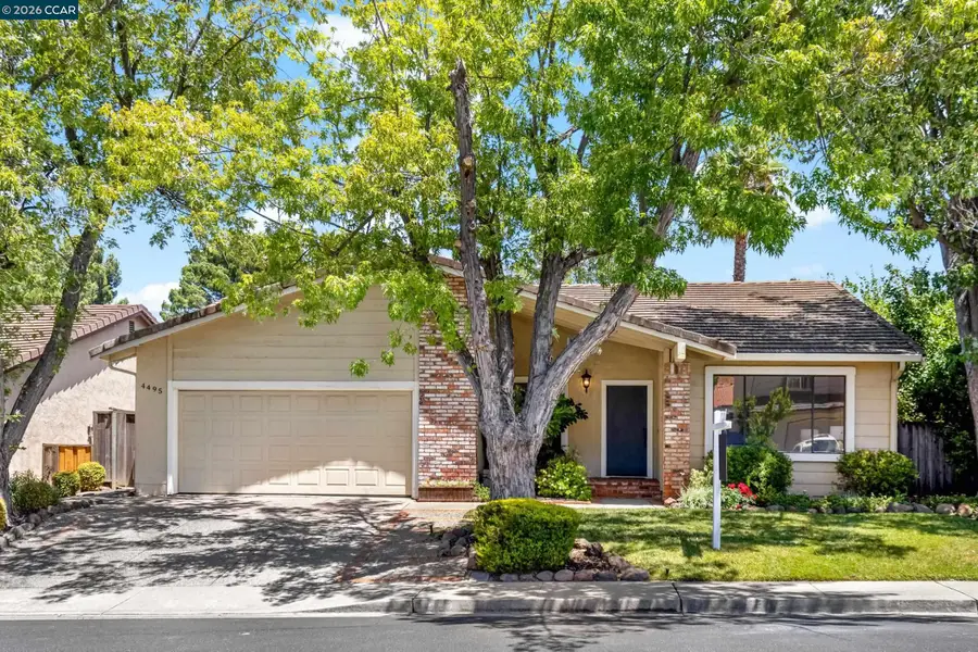 4495 Sweet Shrub Ct, Concord, CA 94521 - #3