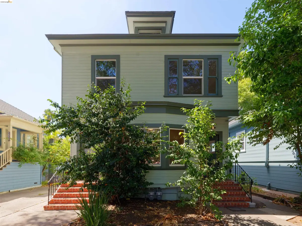 437 51St St, Oakland, CA 94609 - #1