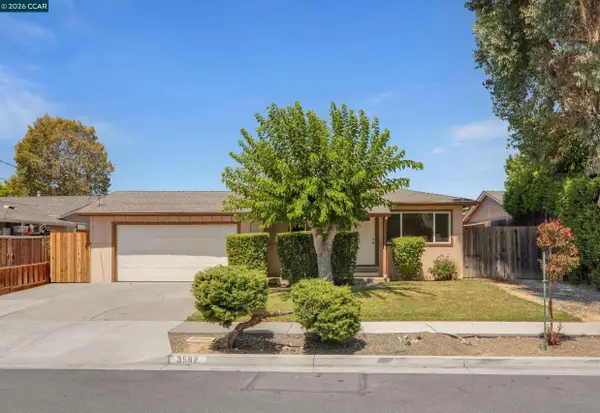 3592 Hillsborough Dr, CONCORD, CA 94520