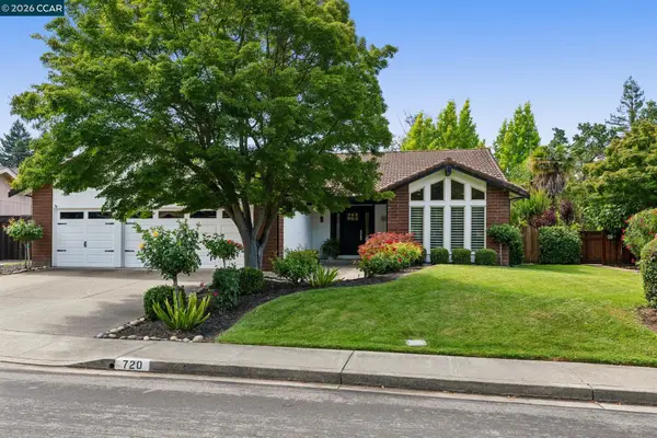 720 Graham Ct, DANVILLE, CA 94526