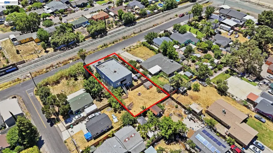 2263 Roosevelt St, Stockton, CA 95205 - #2