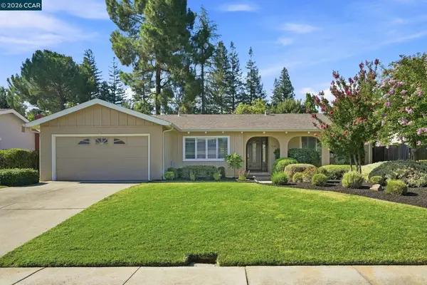 420 Monti Cir, PLEASANT HILL, CA 94523