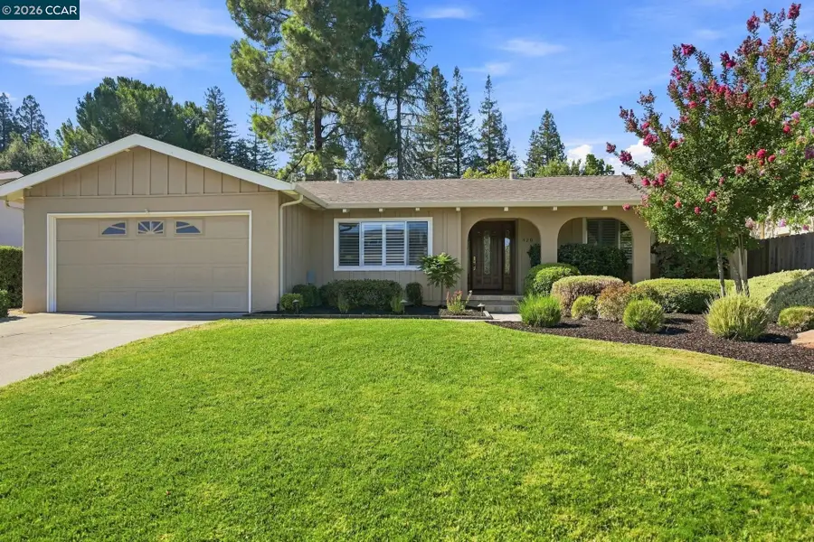 420 Monti Cir, Pleasant Hill, CA 94523 - #2
