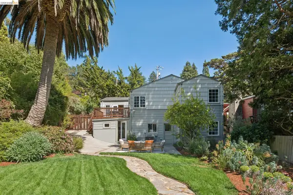 200 Fairlawn Dr, BERKELEY, CA 94708