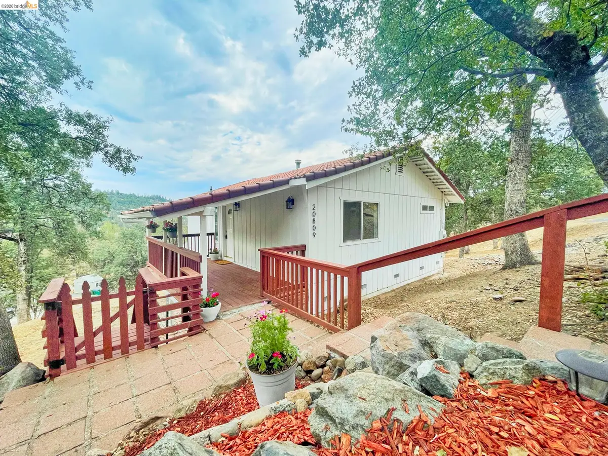 20809 Caylor Drive, Soulsbyville, CA 95372 - #1