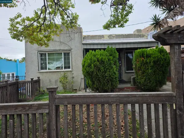 Address Withheld By Seller, OAKLAND, CA 94619
