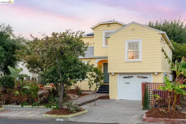 7465 Curry Ave, EL CERRITO, CA 94530