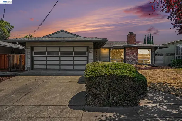 24732 Woodacre Ave, HAYWARD, CA 94544