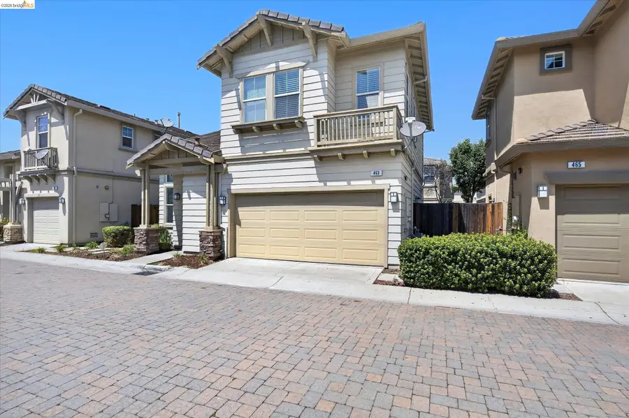 463 Blue Flax Ct, Brentwood, CA 94513 - #2