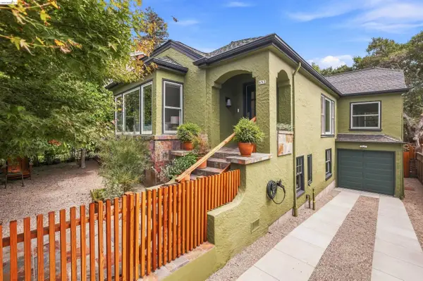 653 San Fernando Ave, BERKELEY, CA 94707
