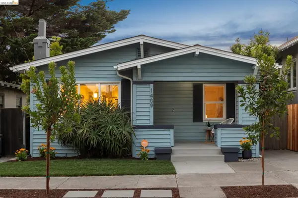 1409 66Th St, BERKELEY, CA 94702