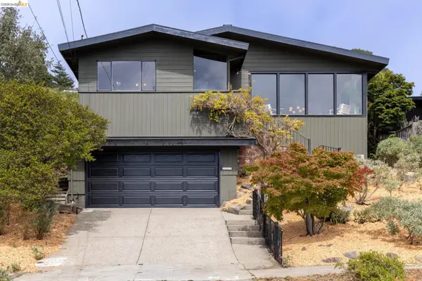 663 Grizzly Peak Blvd, BERKELEY, CA 94708