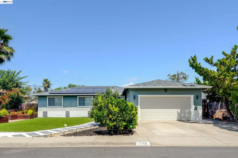 1158 Polson Cir, Martinez, CA 94553 - #3