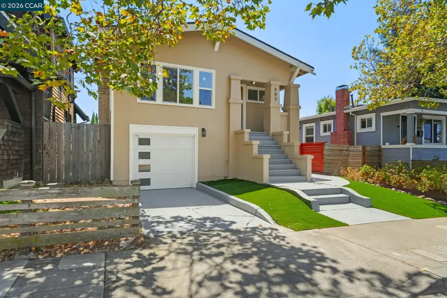 885 59Th St, Oakland, CA 94608 - #2